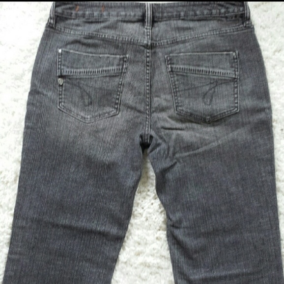 Nordstrom Jag Jeans Low Rise Straight Leg Jean 14P - Picture 5 of 7
